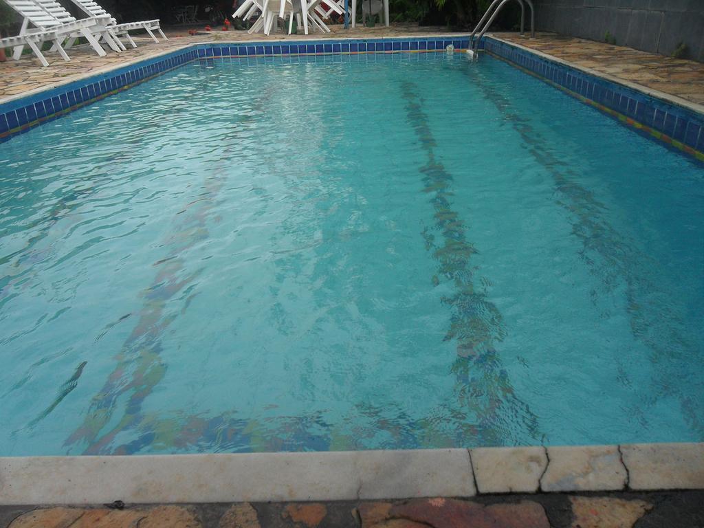 Pousada Recanto De Minas Porto Seguro Exterior foto