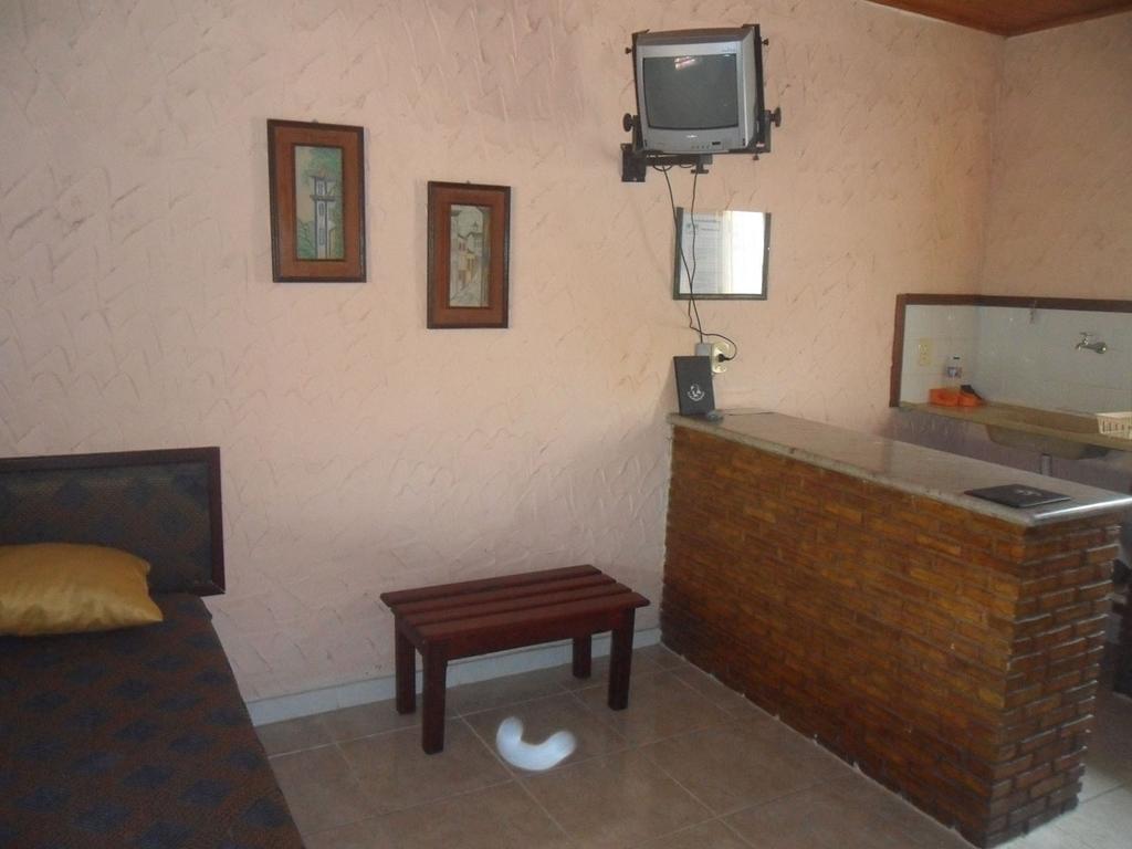 Pousada Recanto De Minas Porto Seguro Exterior foto