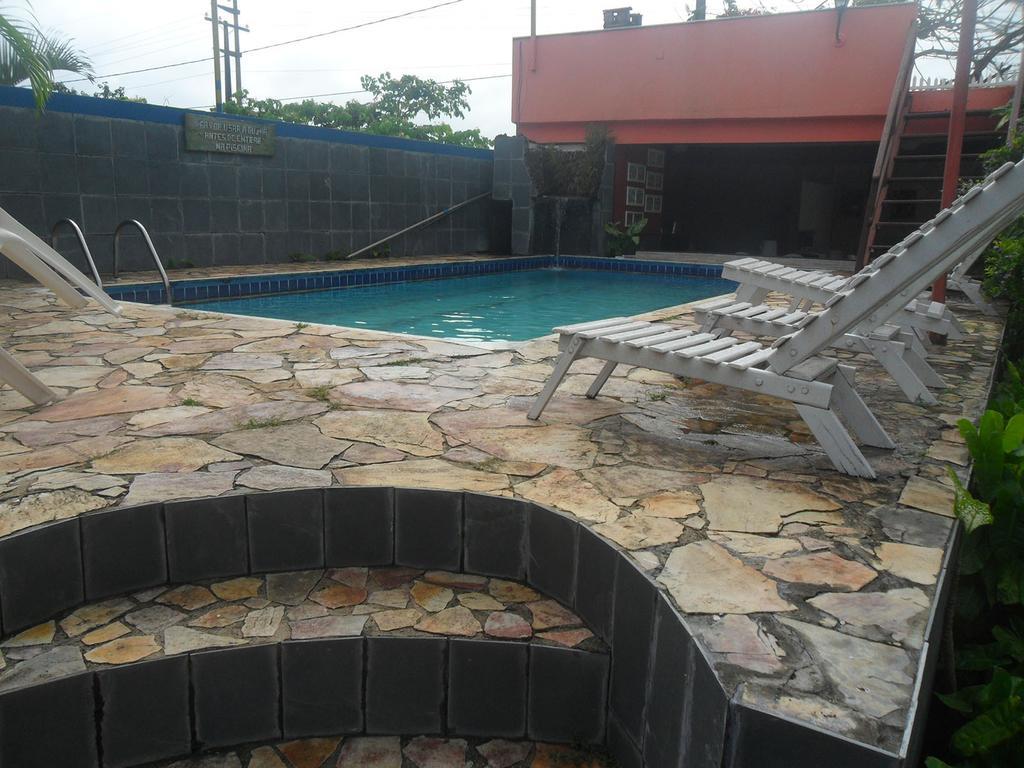 Pousada Recanto De Minas Porto Seguro Exterior foto