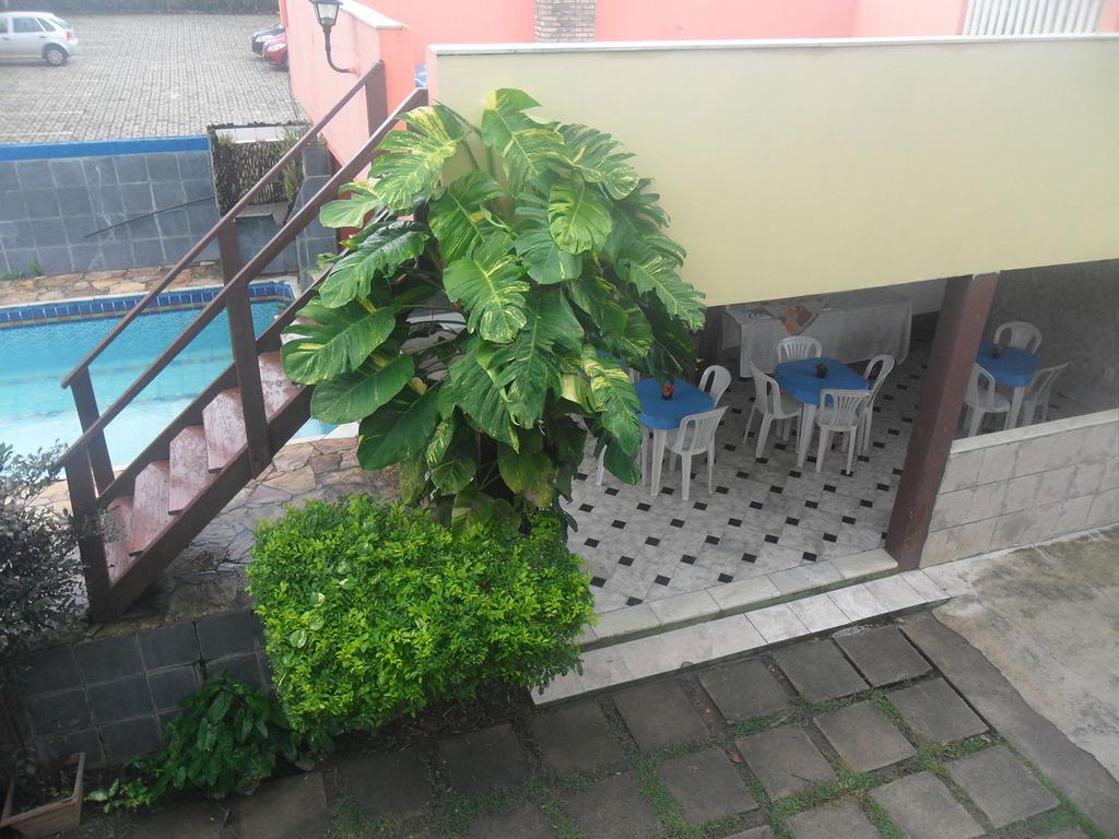 Pousada Recanto De Minas Porto Seguro Exterior foto